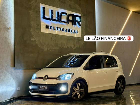 VOLKSWAGEN UP 1.0 170 TSI TOTAL FLEX XTREME 4P MANUAL VOLKSWAGEN UP 1.0 170 TSI TOTAL FLEX XTREME 4P MANUAL